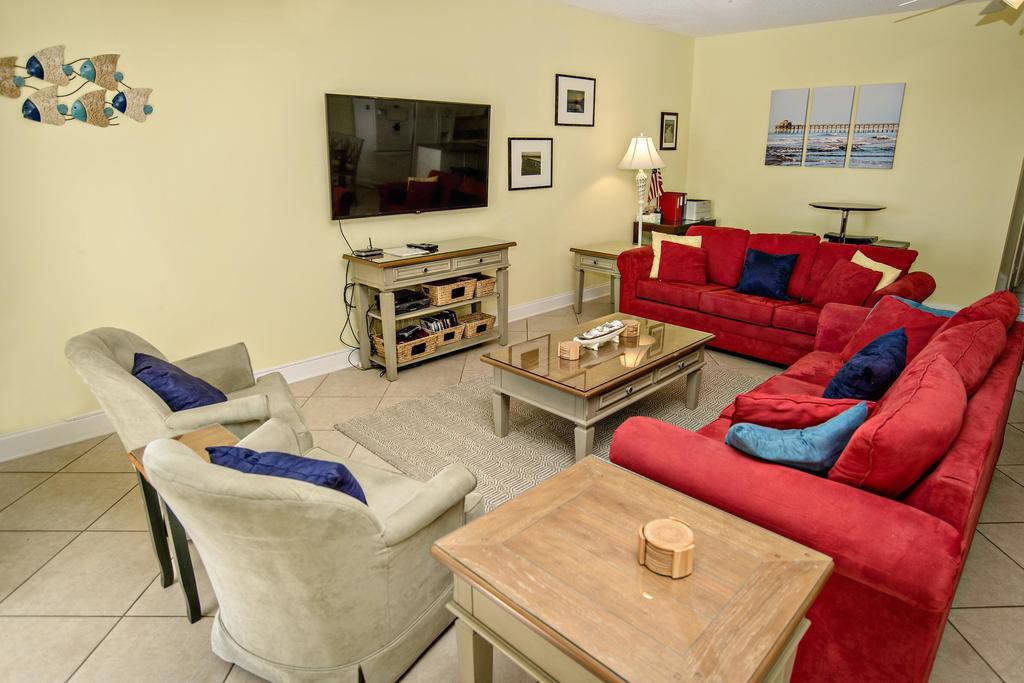 Cherry Grove 406 Villa Little River Bagian luar foto